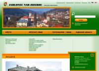 Jablonec nad Jizerou - městský úřad