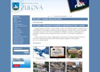 ŽULOVÁ - Městský úřad