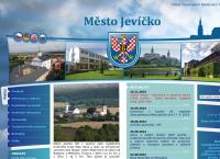 Jevíčko - městský úřad