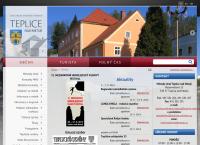 Teplice nad Metují - Městský úřad