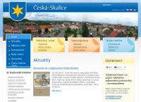 Česká Skalice - městský úřad