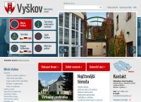 Vyškov - městský úřad