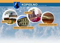 Kopidlno - městský úřad