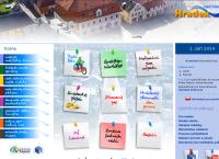 Hrádek nad Nisou - městský úřad