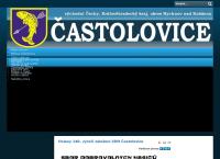 Častolovice - úřad městyse