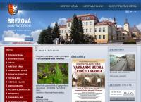 Březová nad Svitavou - Městský úřad