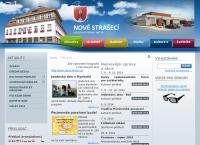 Nové Strašecí - městský úřad
