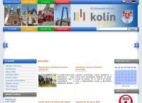 Město Kolín