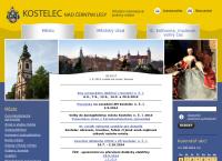 Kostelec nad Černými lesy - městský úřad