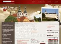 Březnice - městský úřad