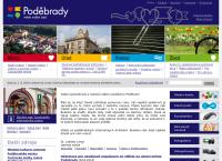Poděbrady - městský úřad