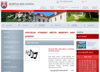 Benátky nad Jizerou - Městský úřad