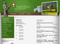 Město Kaznějov