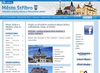 Město Stříbro