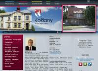 Město Kožlany