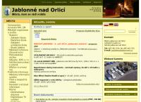 Jablonné nad Orlicí - městský úřad