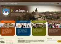 Postoloprty - městský úřad