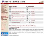 Živnostenský úřad Trhové Sviny