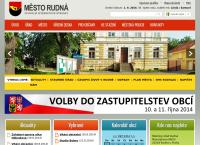 Město Rudná
