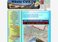 Cvikov - městský úřad