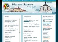 Město Žďár nad Sázavou