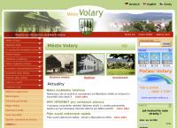 Volary - městský úřad
