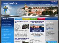 Dačice - městský úřad
