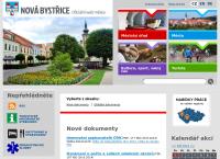 Městský Úřad Nová Bystřice