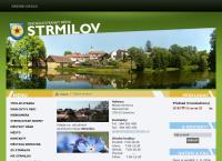 Strmilov - městský úřad