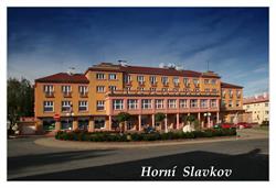 MĚSTSKÝ ÚŘAD Horní Slavkov