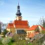 Kostel Chýnov