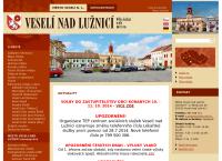 Veselí nad Lužnicí - městský úřad