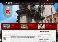 MĚSTSKÝ ÚŘAD Loket