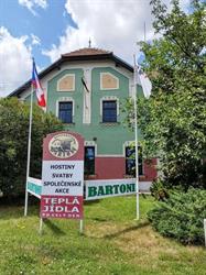 RESTAURACE BARTONI Marek Paulus